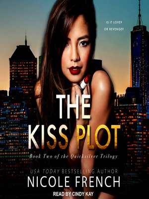 cover image of The Kiss Plot